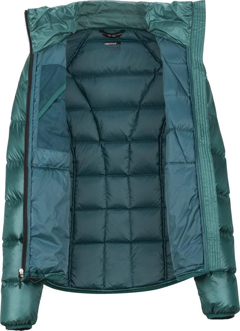 Hype Down Jacket - Womens - Image 8