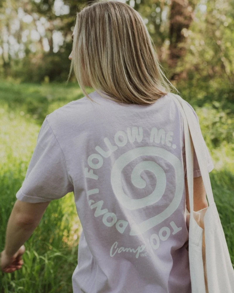 I`m Lost Vintage Tee - Unisex - Image 3