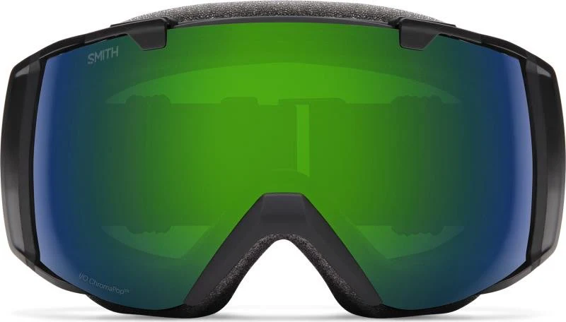 I/O, Black Goggles, ChromaPop Sun Green Mirror Lens - Image 2