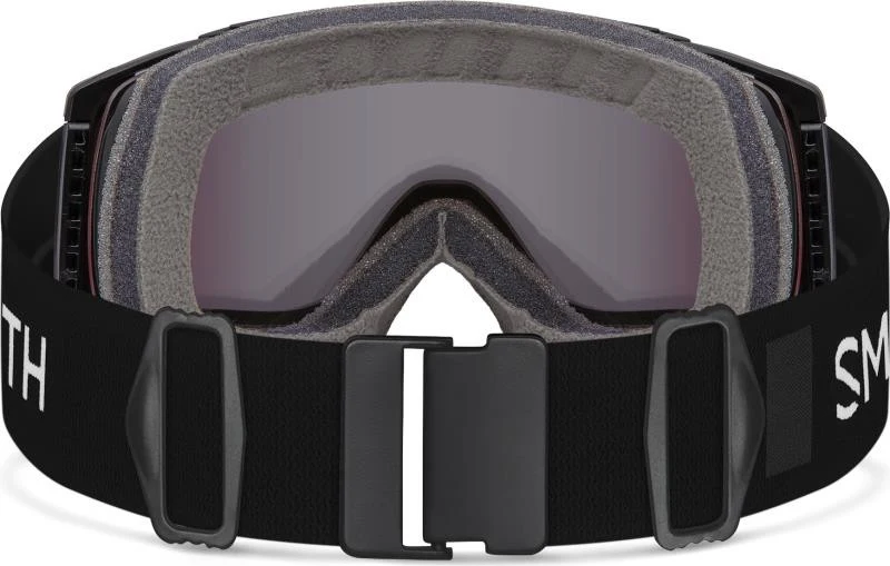 I/O, Black Goggles, ChromaPop Sun Green Mirror Lens - Image 3