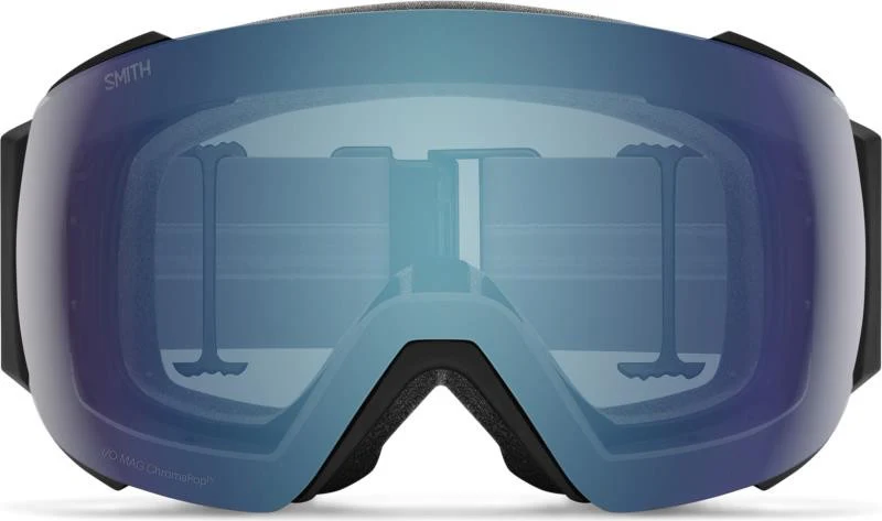 I/O Mag, Black Goggles, ChromaPop Everyday Blue Mirror Lens - Image 3