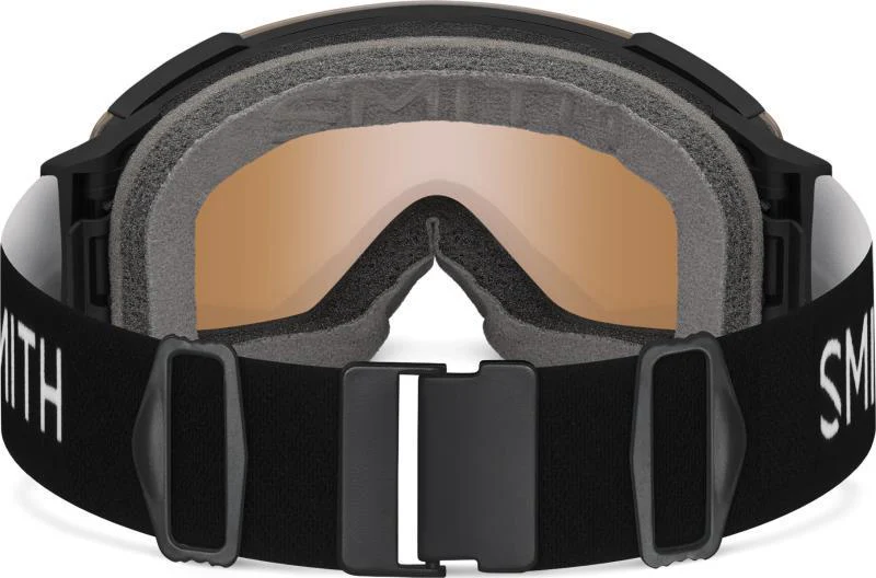 I/O Mag, Black Goggles, ChromaPop Pro Photochromic Blue Mirror Lens - Image 4