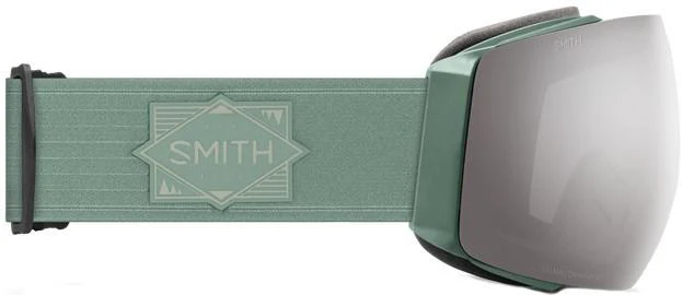 I/O Mag, Cactus Goggles, ChromaPop Sun Platinum Mirror Lens