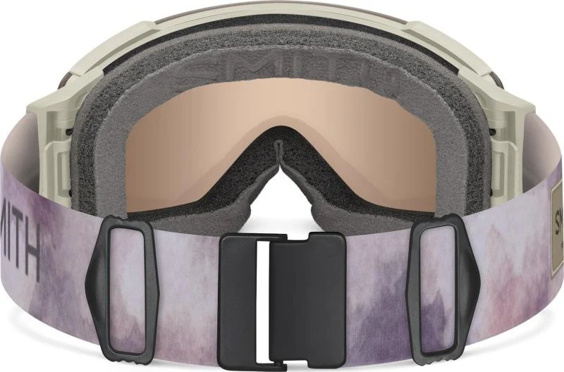 I/O Mag, Chalk Bleach Frame, ChromaPop Pro Photochromic Gold Mirror Lens - Image 2