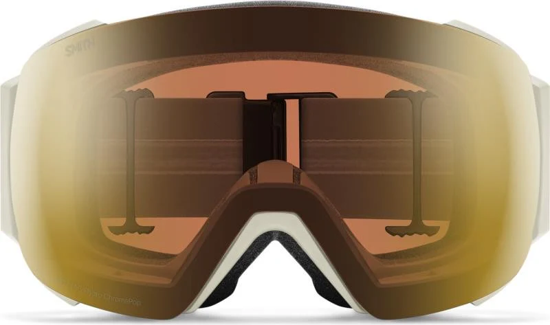 I/O Mag, Chalk Bleach Frame, ChromaPop Pro Photochromic Gold Mirror Lens - Image 3