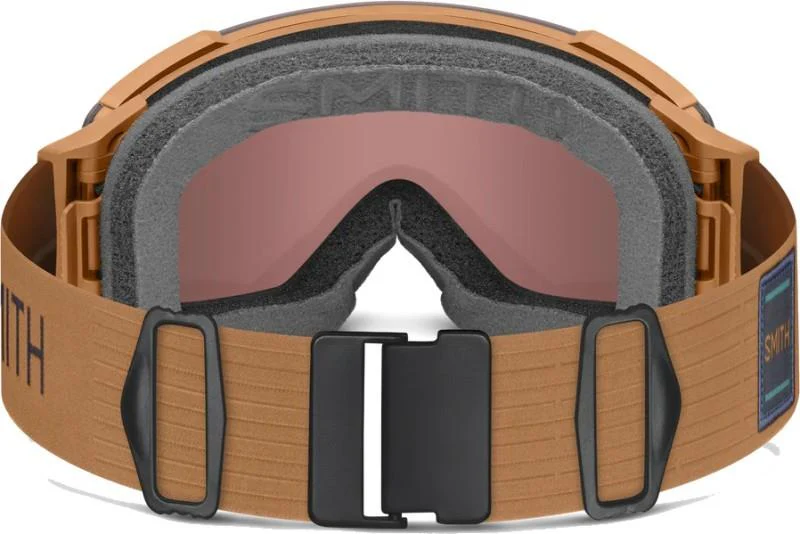 I/O Mag, Komodo Goggles, ChromaPop Pro Photochromic Red Mirror Lens - Image 2