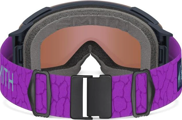 I/O Mag Low Bridge Fit, Smith X Shejumps Frame, ChromaPop Everyday Violet Mirror Lens - Image 2