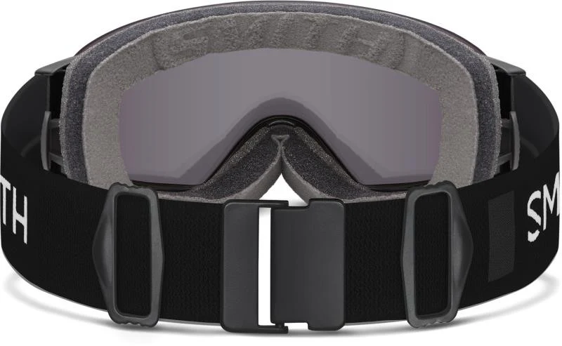 I/O Mag S, Black Goggles, ChromaPop Everyday Rose Gold Mirror Lens - Image 5