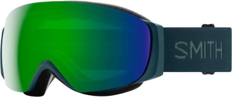 I/O Mag S, Pacific Frame, ChromaPop Sun Green Mirror Lens