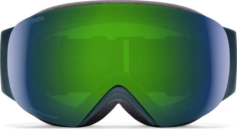 I/O Mag S, Pacific Frame, ChromaPop Sun Green Mirror Lens - Image 3