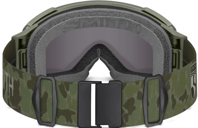 I/O Mag, Smith x High Fives Goggles, ChromaPop Sun Black Lens - Image 3