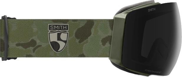 I/O Mag, Smith x High Fives Goggles, ChromaPop Sun Black Lens - Image 4