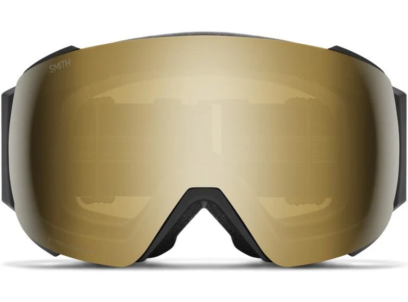 I/O Mag, Tyler Keaton Robbins Artist Series Goggles, ChromaPop Sun Black Gold Mirror Lens - Image 3