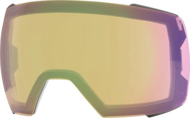 I/O Mag XL, Black Goggles, ChromaPop Everyday Red Mirror Lens - Image 5