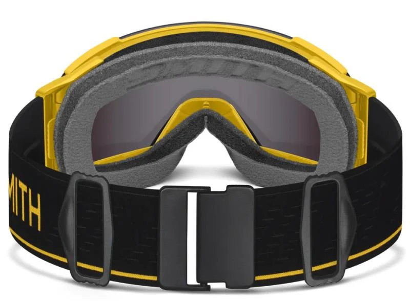 I/O Mag XL, Killer Bee Goggles, ChromaPop Sun Black Lens - Image 2