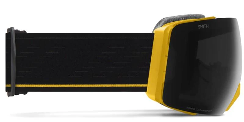 I/O Mag XL, Killer Bee Goggles, ChromaPop Sun Black Lens - Image 4