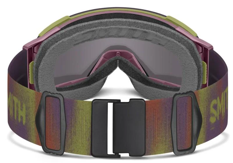 I/O Mag XL, Sprayer Goggles, ChromaPop Sun Black Gold Mirror Lens - Image 2