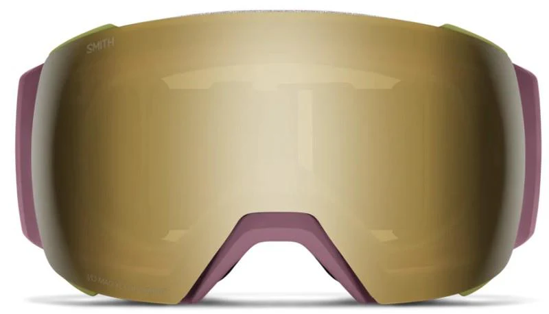 I/O Mag XL, Sprayer Goggles, ChromaPop Sun Black Gold Mirror Lens - Image 3