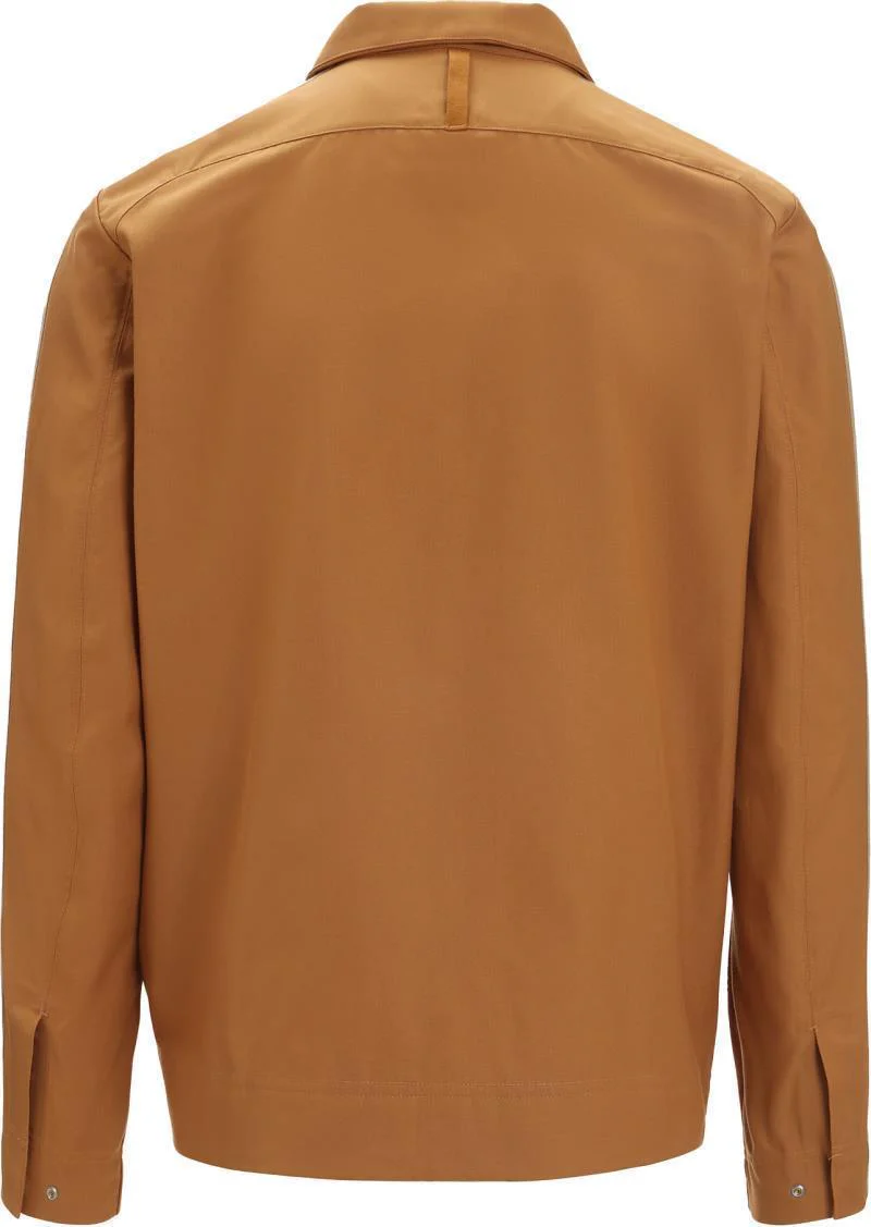 IB x Timberland Merino Cotton Hooded Jacket - Mens - Image 2