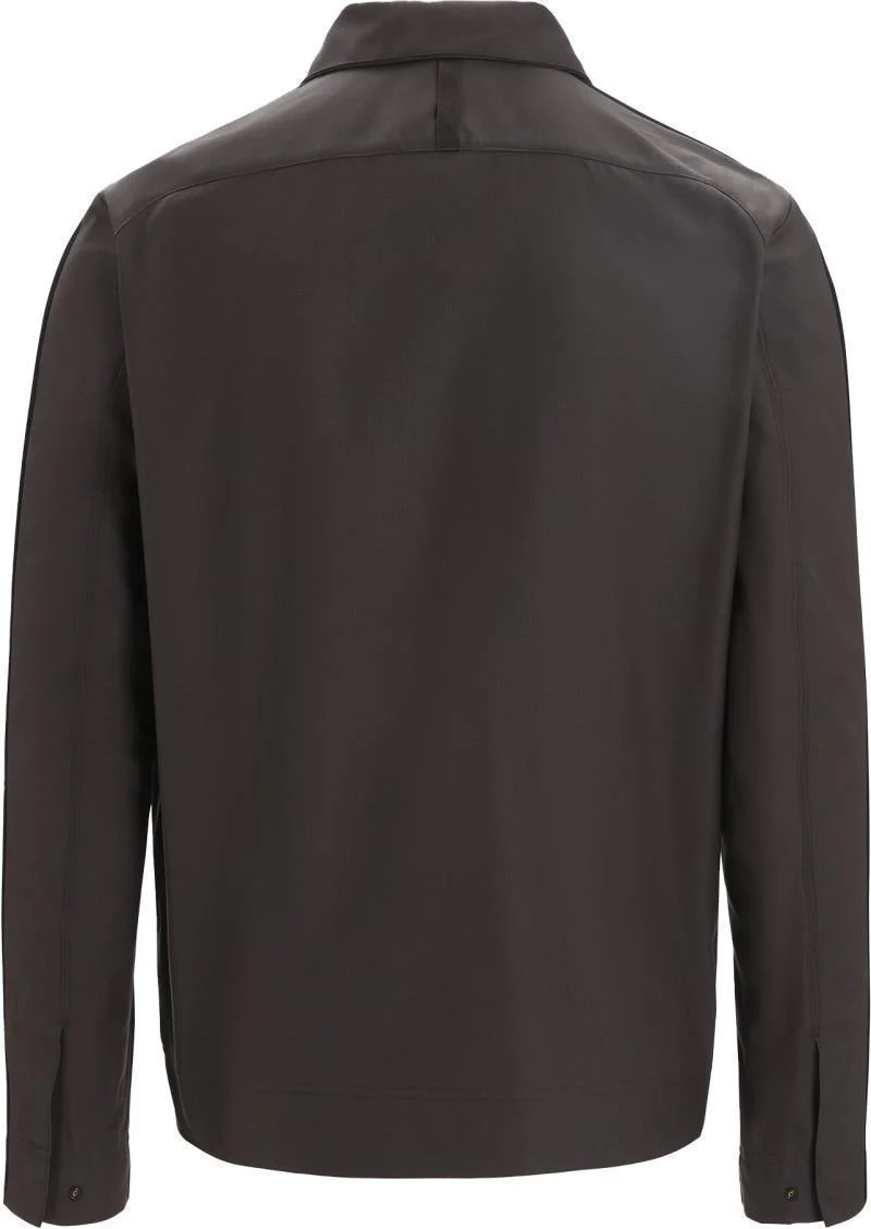 IB x Timberland Merino Cotton Hooded Jacket - Mens - Image 5