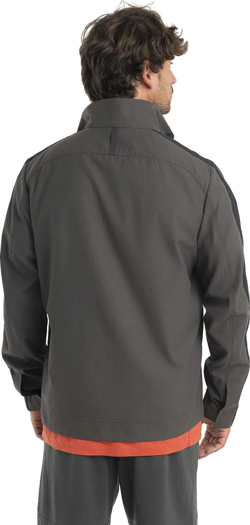 IB x Timberland Merino Cotton Hooded Jacket - Mens - Image 7