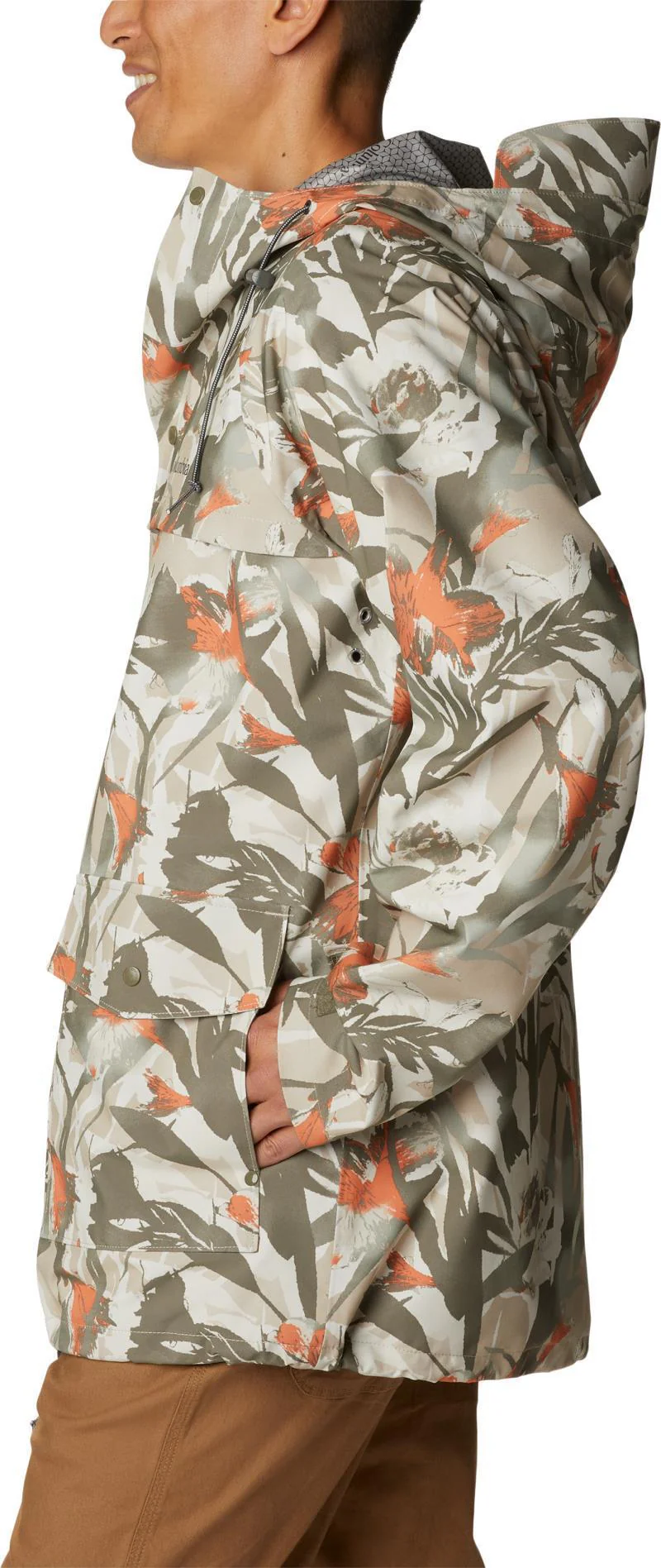 Ibex II Shell - Mens - Image 4