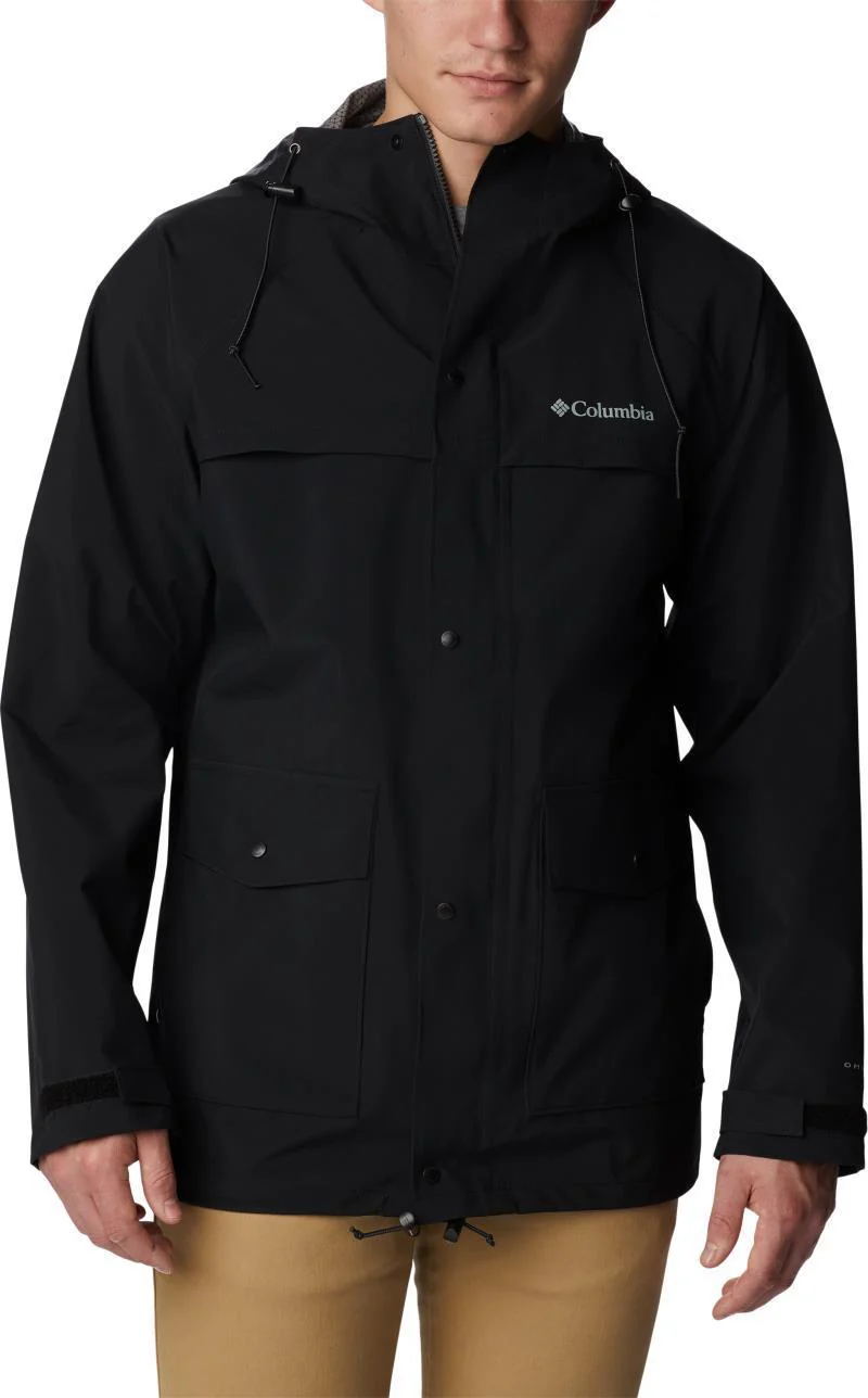 Ibex II Shell - Mens - Image 7