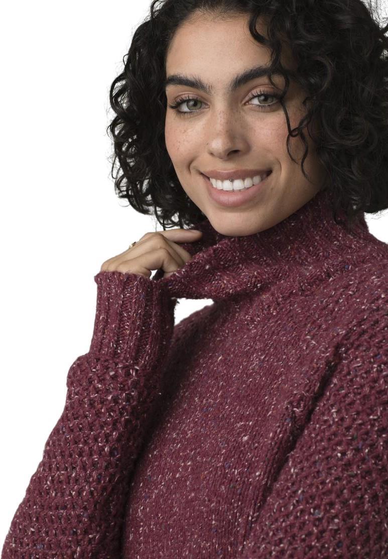 Ibid Sweater Tunic - Womens - Image 4