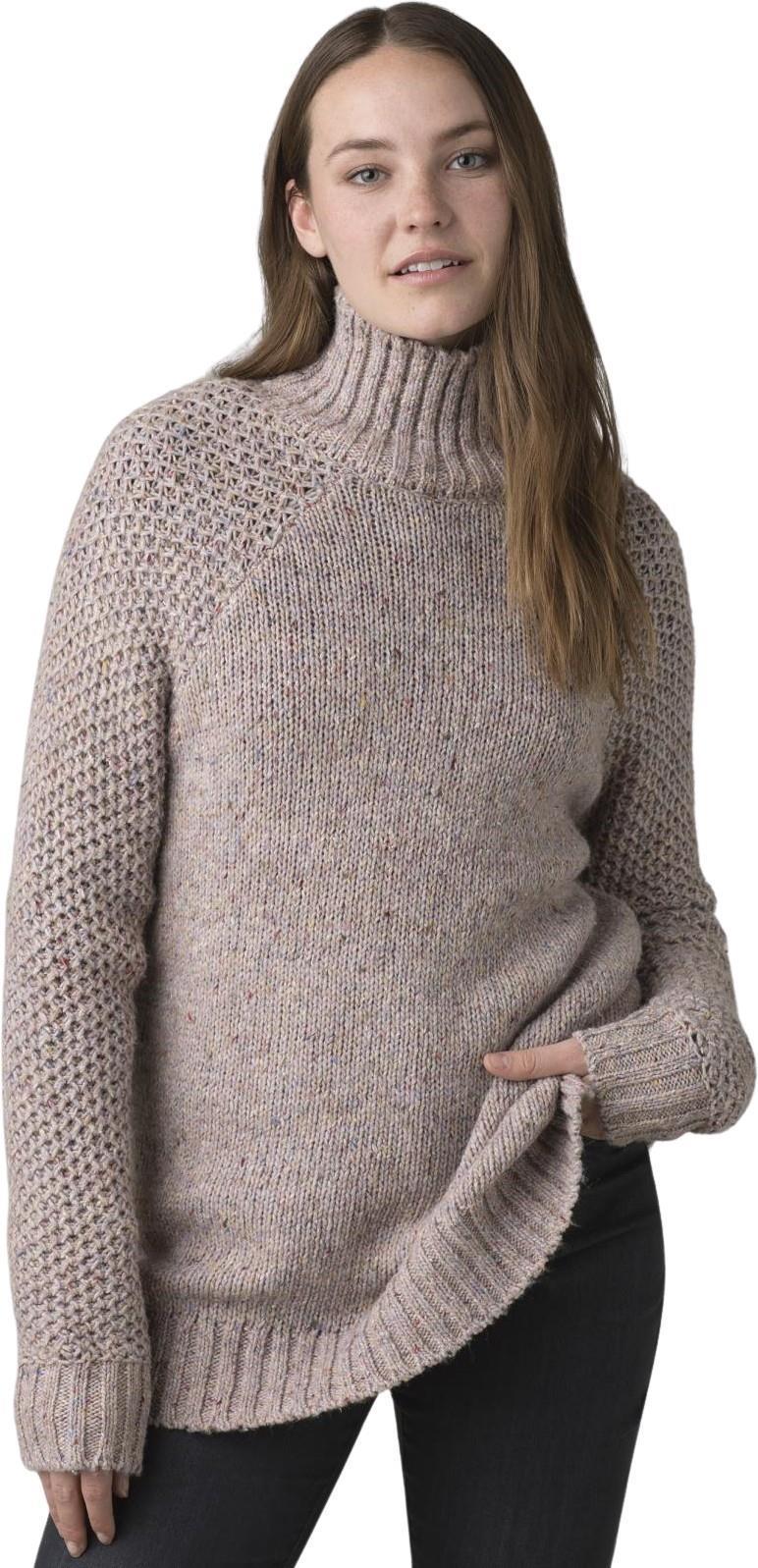 Ibid Sweater Tunic - Womens - Image 6