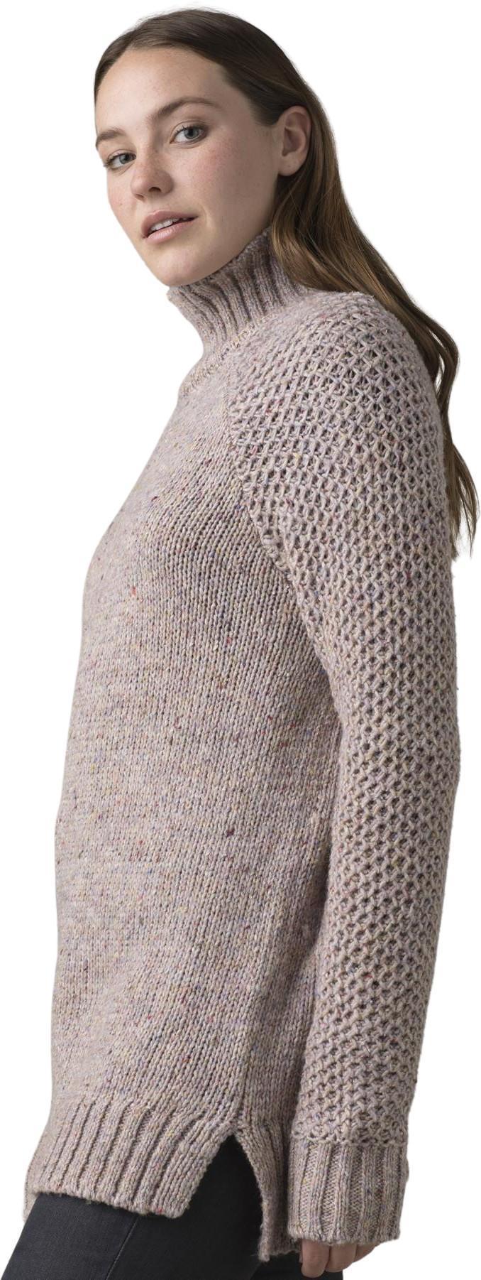 Ibid Sweater Tunic - Womens - Image 8
