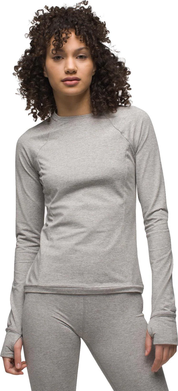 Ice Flow Crew Neck - Womens - Image 11