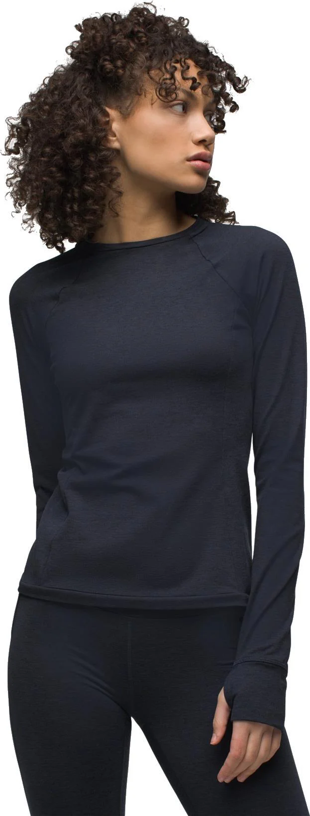 Ice Flow Crew Neck - Womens - Image 2