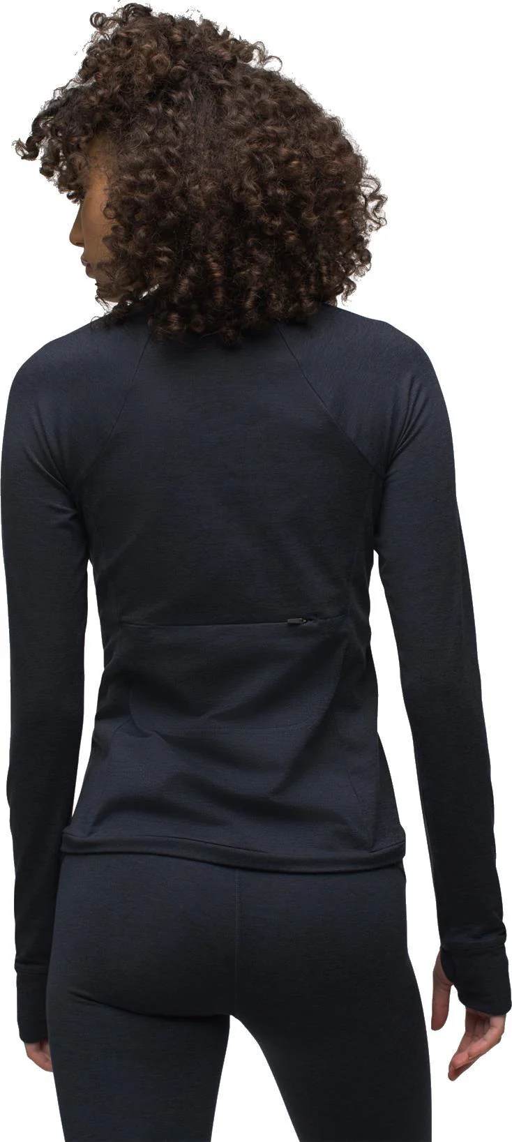 Ice Flow Crew Neck - Womens - Image 3