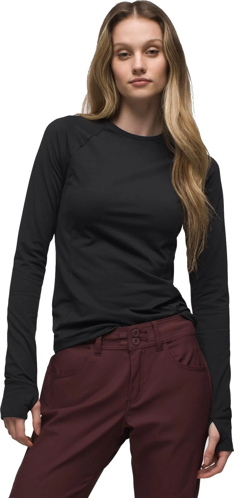 Ice Flow Crew Neck - Womens - Image 5