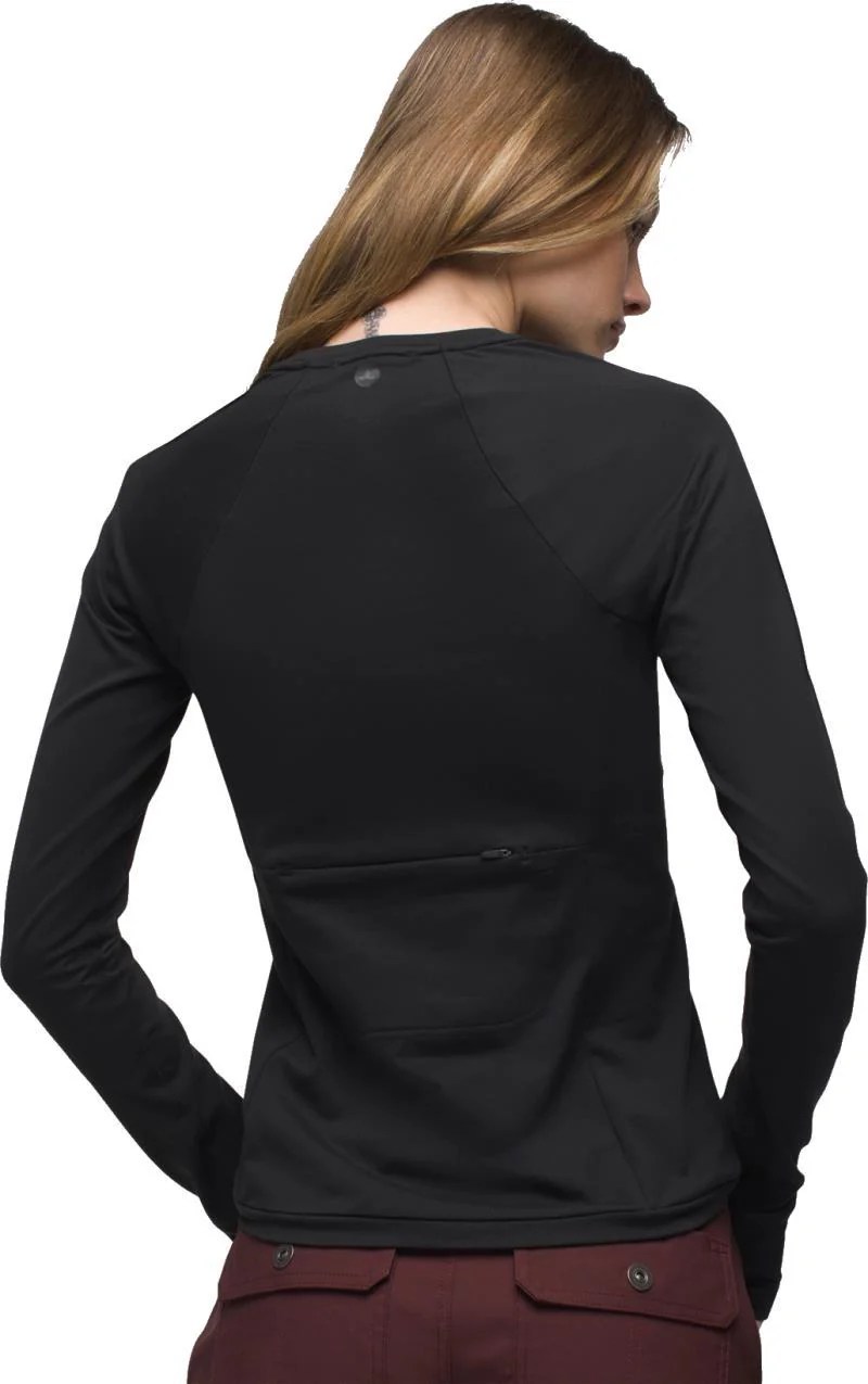Ice Flow Crew Neck - Womens - Image 6