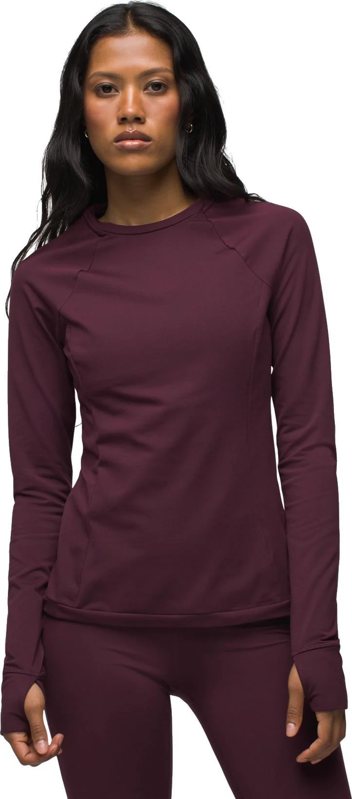 Ice Flow Crew Neck - Womens - Image 8