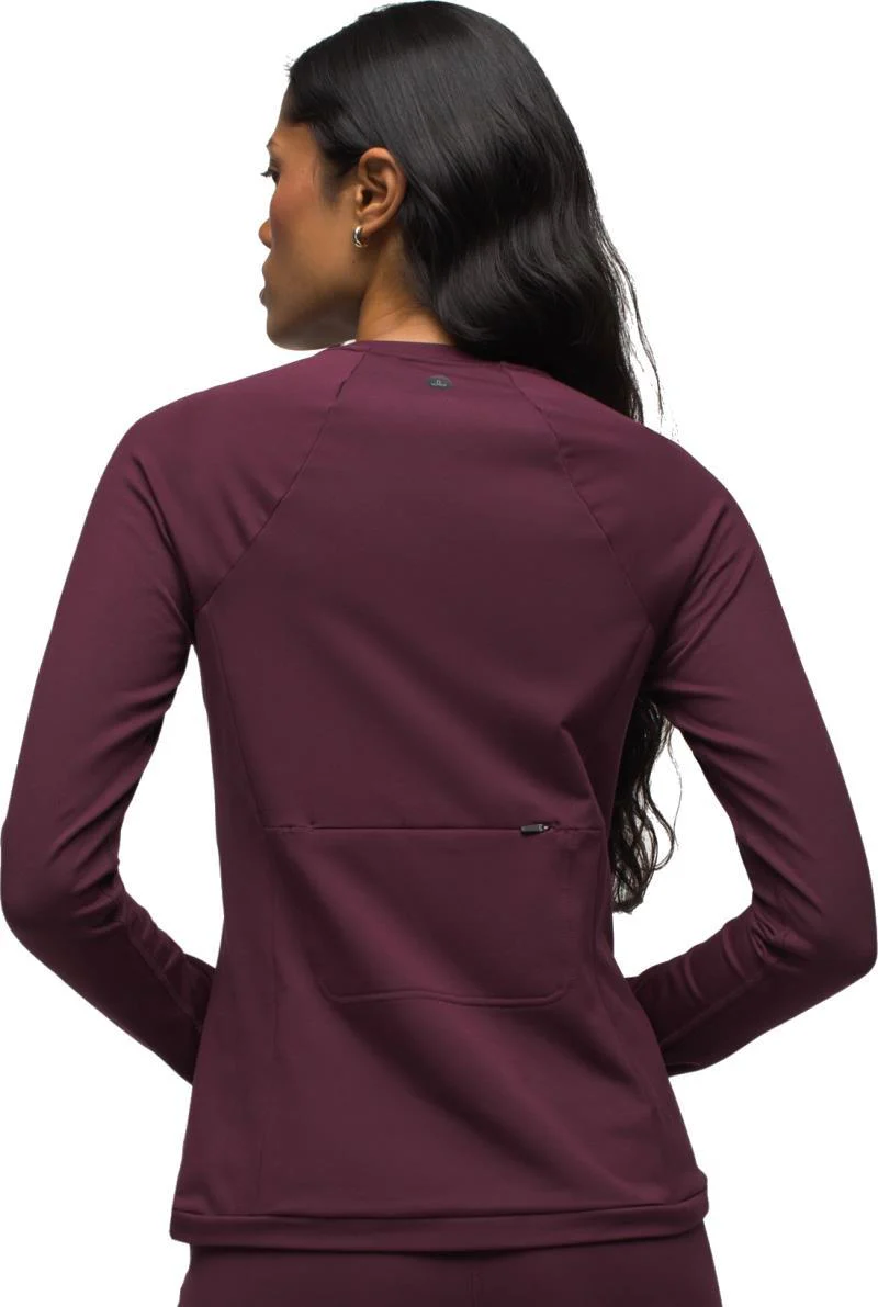Ice Flow Crew Neck - Womens - Image 9