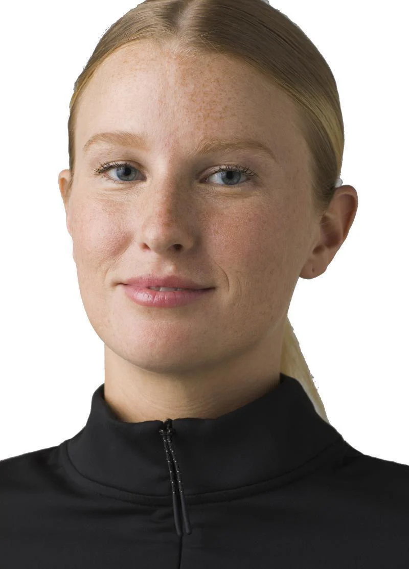 Ice Flow Half Zip - Womens - Image 13