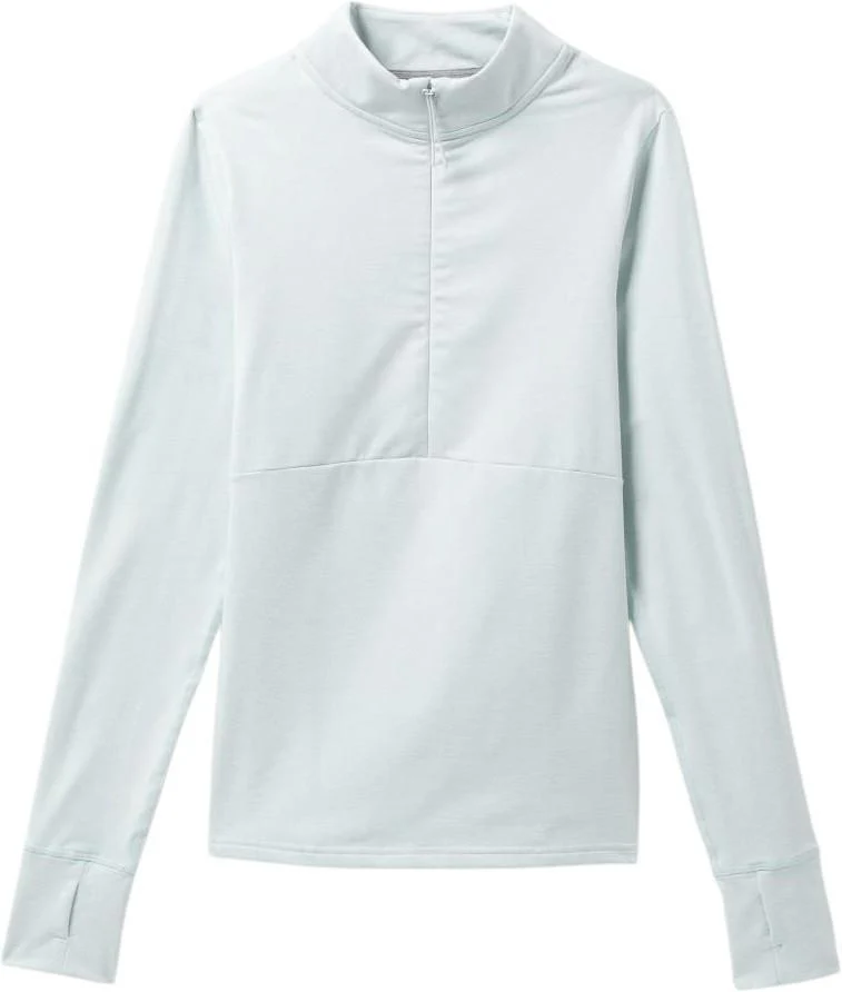 Ice Flow Half Zip - Womens - Image 14