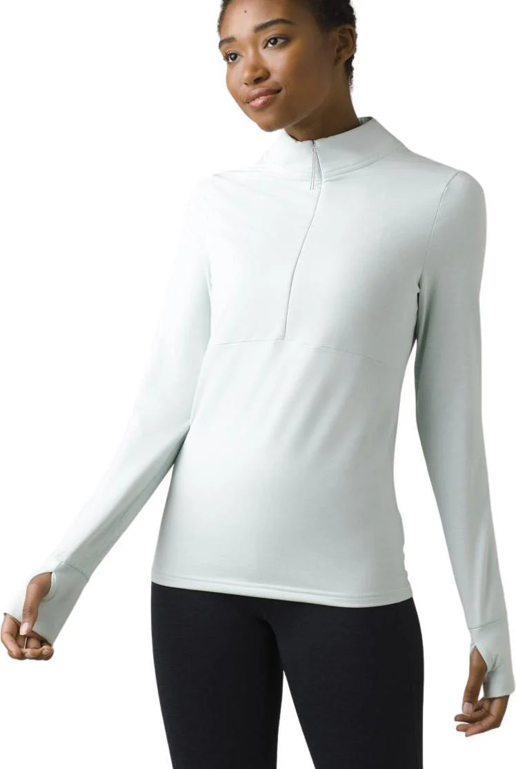 Ice Flow Half Zip - Womens - Image 15