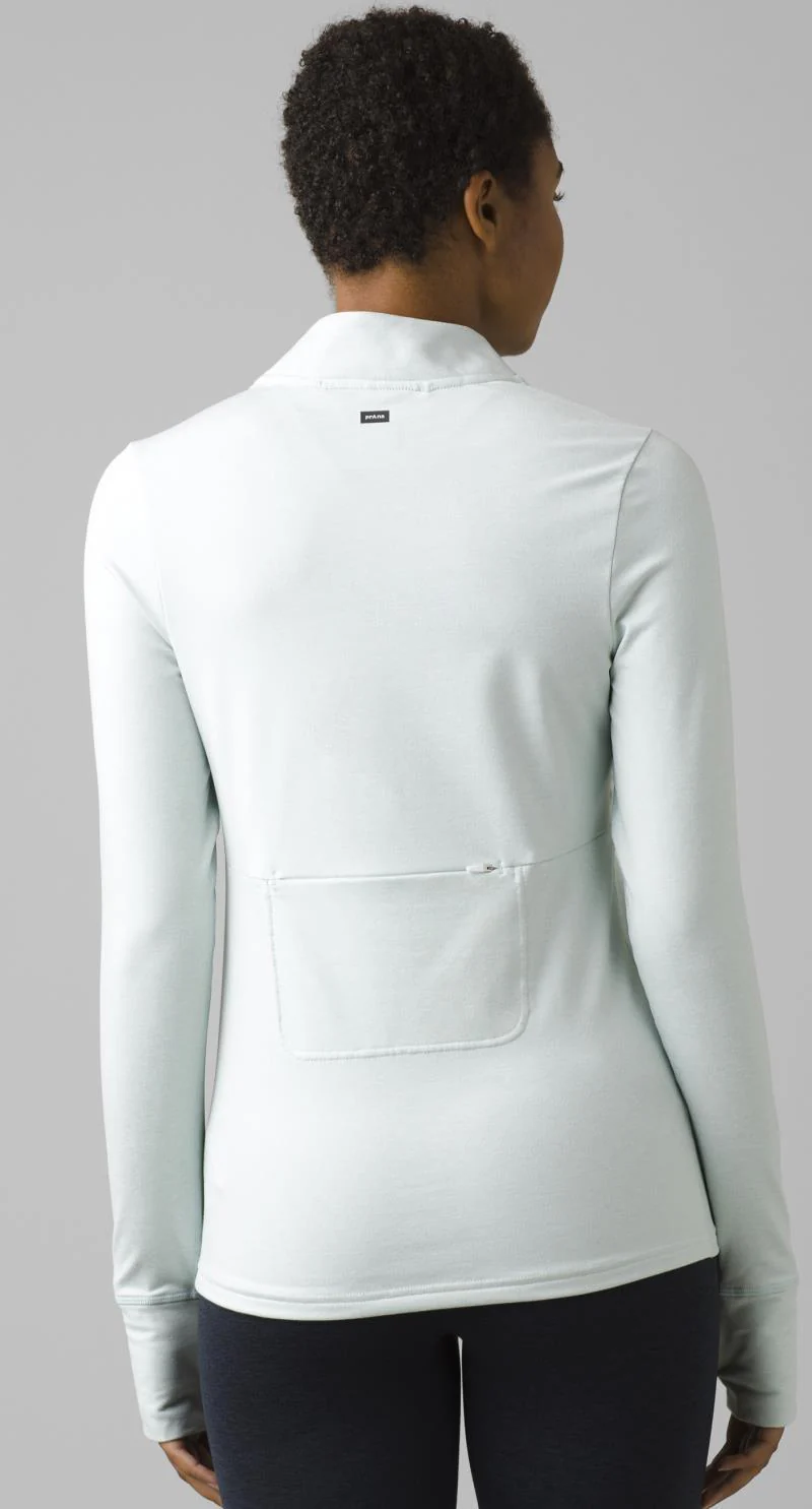 Ice Flow Half Zip - Womens - Image 16