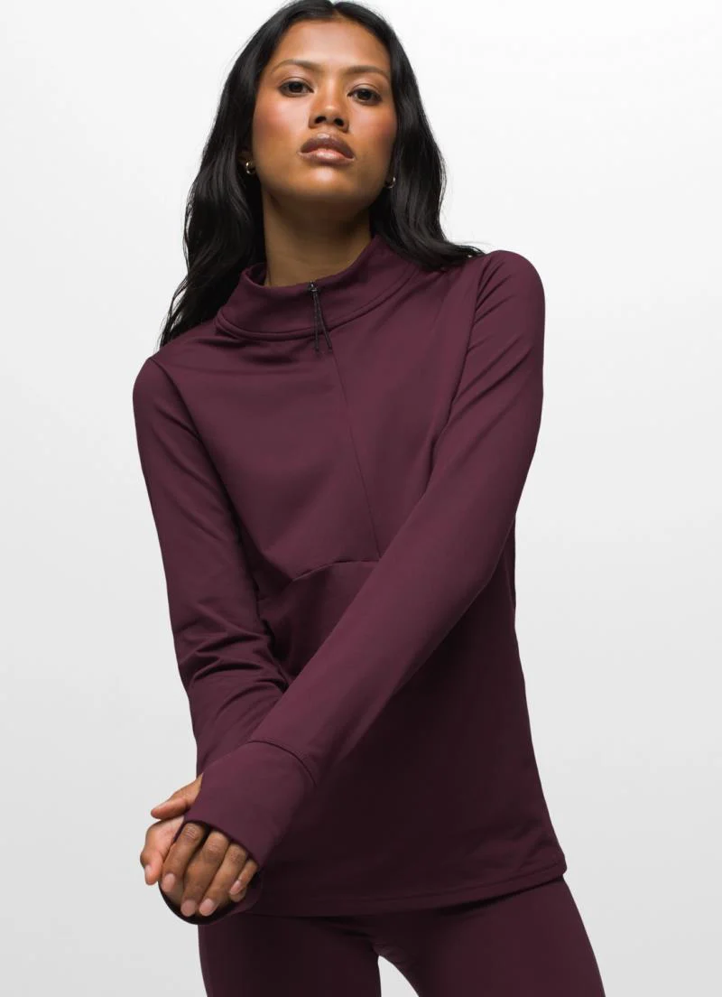 Ice Flow Half Zip - Womens - Image 21