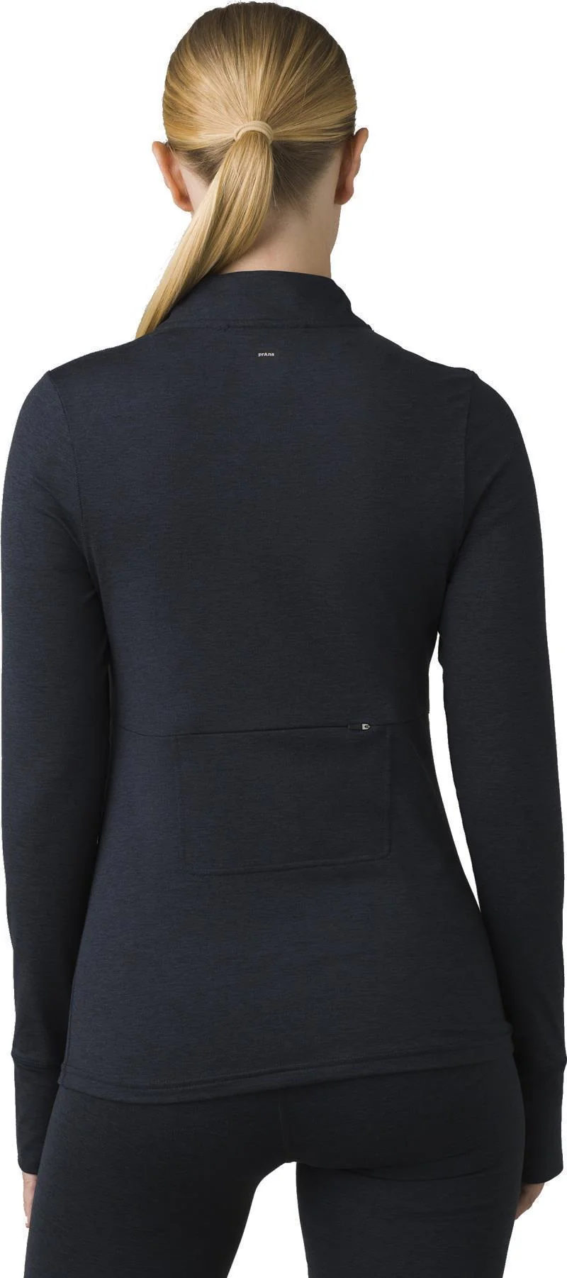 Ice Flow Half Zip - Womens - Image 3