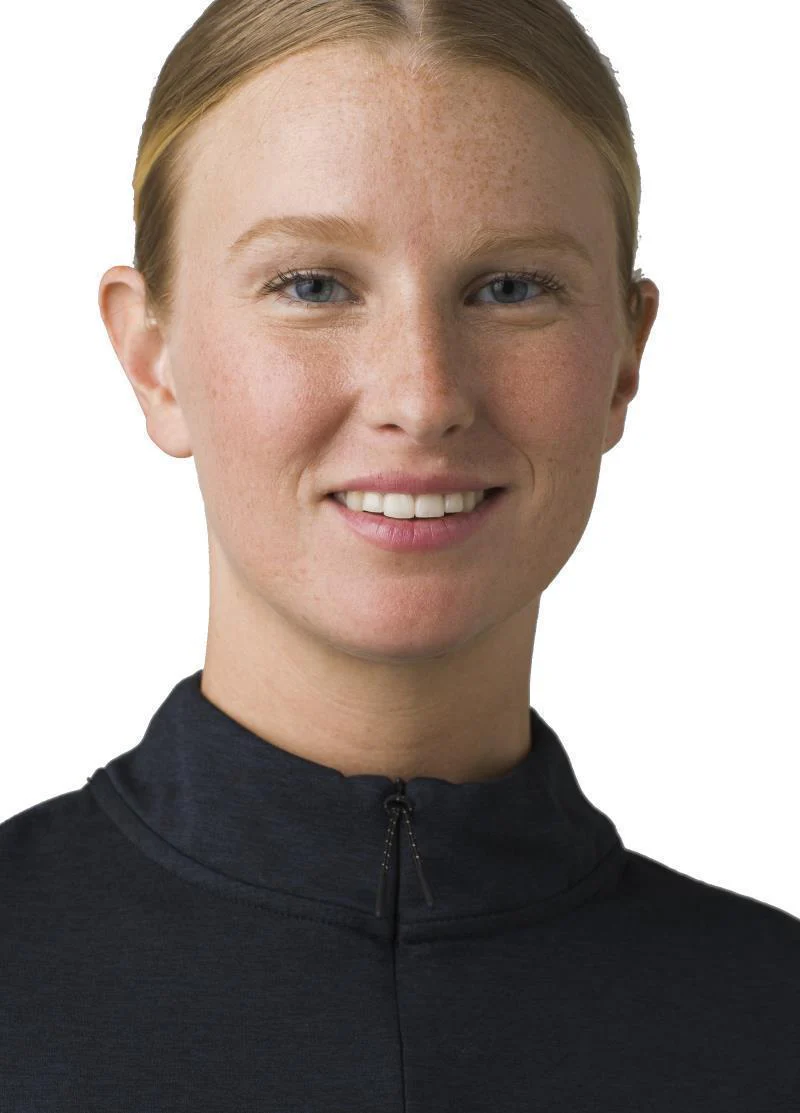 Ice Flow Half Zip - Womens - Image 4