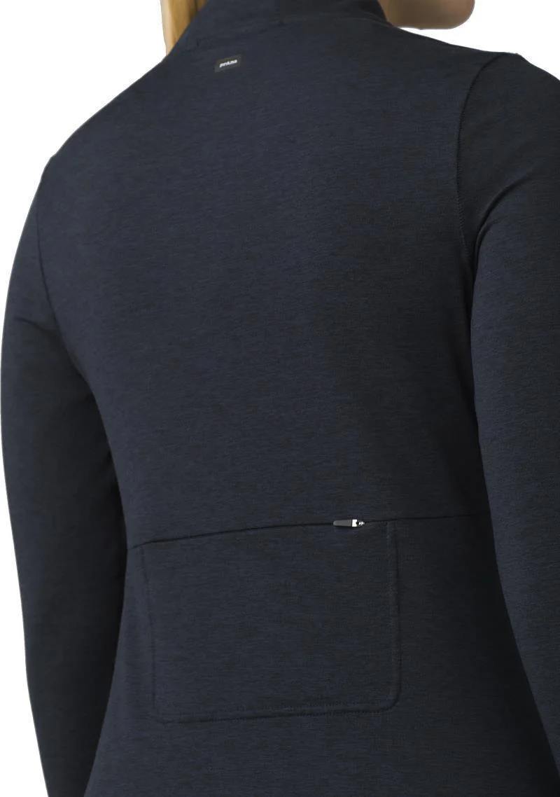 Ice Flow Half Zip - Womens - Image 5