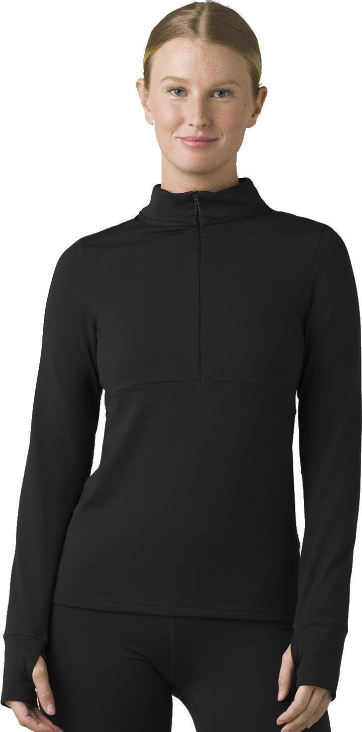 Ice Flow Half Zip - Womens - Image 8