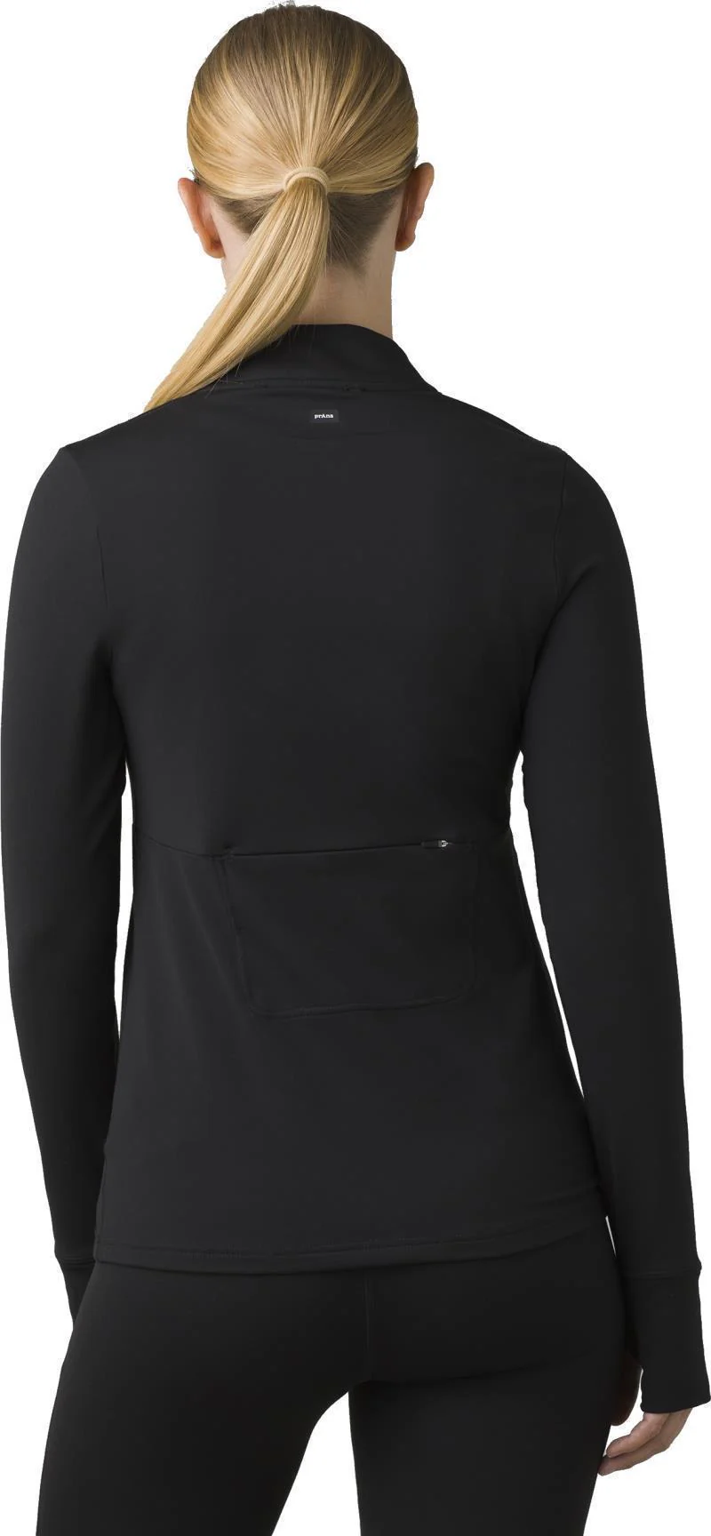 Ice Flow Half Zip - Womens - Image 9