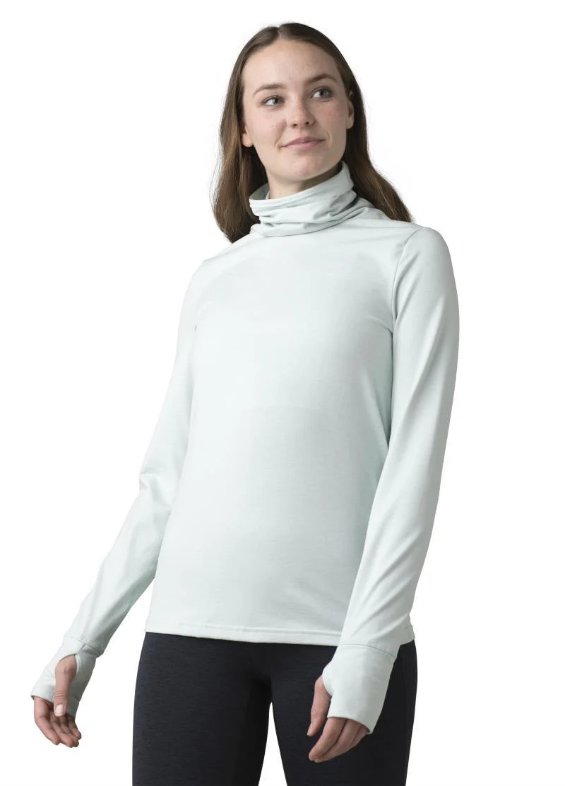 Ice Flow LS - Womens - Image 6