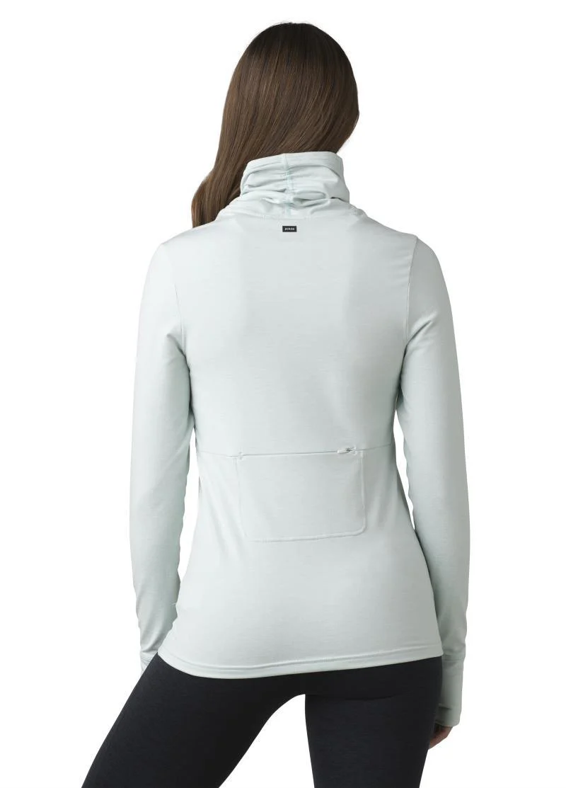 Ice Flow LS - Womens - Image 7