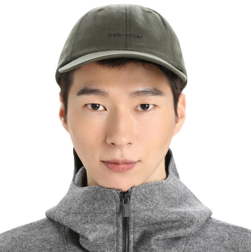 Icebreaker 6 Panel Hat - Image 11